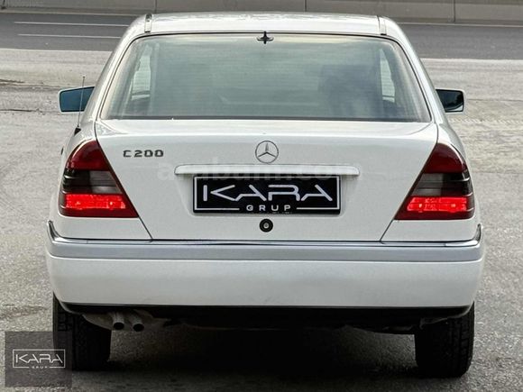 KARA GRUP' 1997 C200 OTOMATİK