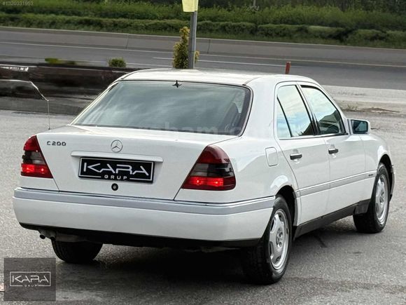 KARA GRUP' 1997 C200 OTOMATİK