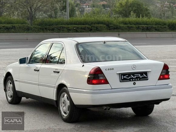 KARA GRUP' 1997 C200 OTOMATİK