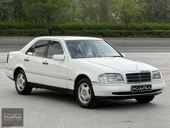 KARA GRUP' 1997 C200 OTOMATİK