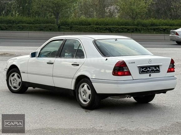 KARA GRUP' 1997 C200 OTOMATİK