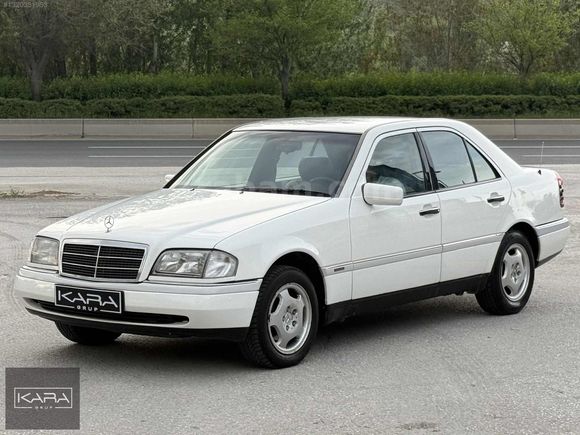 KARA GRUP' 1997 C200 OTOMATİK