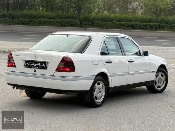 KARA GRUP' 1997 C200 OTOMATİK