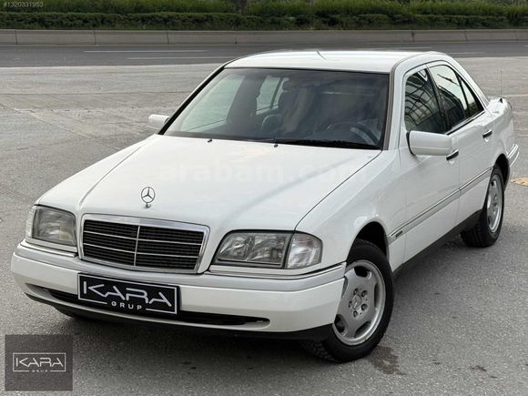 KARA GRUP' 1997 C200 OTOMATİK