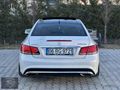 2014 MODEL MERCEDES E 250 COUPE SDF BEYAZ İÇ KIRMIZI HATASIZ