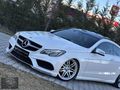 2014 MODEL MERCEDES E 250 COUPE SDF BEYAZ İÇ KIRMIZI HATASIZ