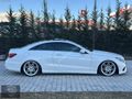2014 MODEL MERCEDES E 250 COUPE SDF BEYAZ İÇ KIRMIZI HATASIZ