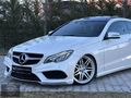 2014 MODEL MERCEDES E 250 COUPE SDF BEYAZ İÇ KIRMIZI HATASIZ