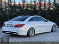 2014 MODEL MERCEDES E 250 COUPE SDF BEYAZ İÇ KIRMIZI HATASIZ