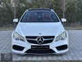 2014 MODEL MERCEDES E 250 COUPE SDF BEYAZ İÇ KIRMIZI HATASIZ