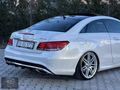 2014 MODEL MERCEDES E 250 COUPE SDF BEYAZ İÇ KIRMIZI HATASIZ