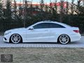 2014 MODEL MERCEDES E 250 COUPE SDF BEYAZ İÇ KIRMIZI HATASIZ