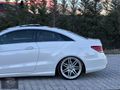 2014 MODEL MERCEDES E 250 COUPE SDF BEYAZ İÇ KIRMIZI HATASIZ