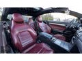 2014 MODEL MERCEDES E 250 COUPE SDF BEYAZ İÇ KIRMIZI HATASIZ