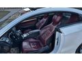 2014 MODEL MERCEDES E 250 COUPE SDF BEYAZ İÇ KIRMIZI HATASIZ