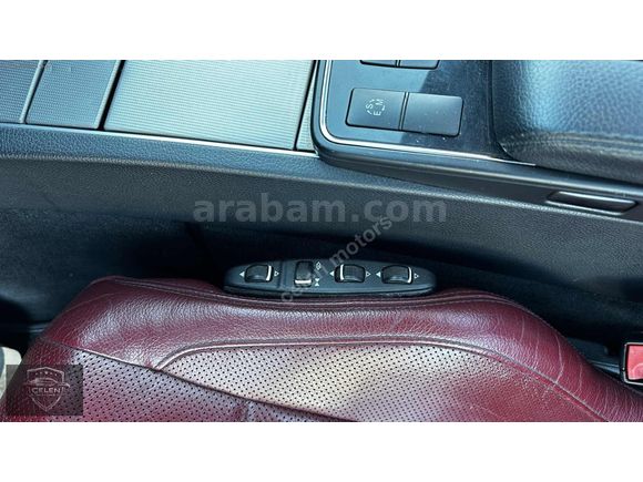 2014 MODEL MERCEDES E 250 COUPE SDF BEYAZ İÇ KIRMIZI HATASIZ