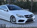 2014 MODEL MERCEDES E 250 COUPE SDF BEYAZ İÇ KIRMIZI HATASIZ