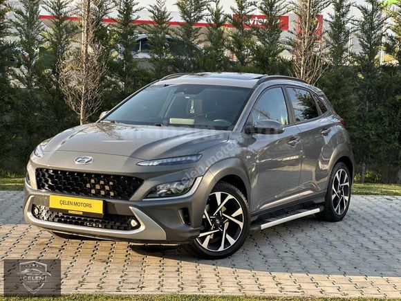 2020 MODEL HYUNDAİ KONA 1.6 CRDİ HYBRİD ELİTE PAKET