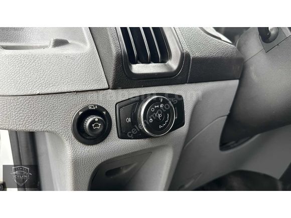 2014 FORD TRANSİT 350 E 260 BİN KM BAKIMLI