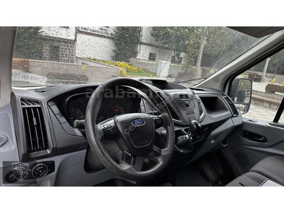 2014 FORD TRANSİT 350 E 260 BİN KM BAKIMLI