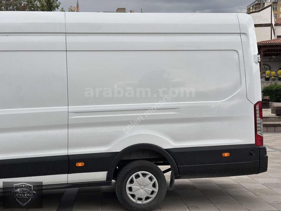 2014 FORD TRANSİT 350 E 260 BİN KM BAKIMLI