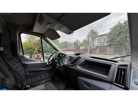 2014 FORD TRANSİT 350 E 260 BİN KM BAKIMLI