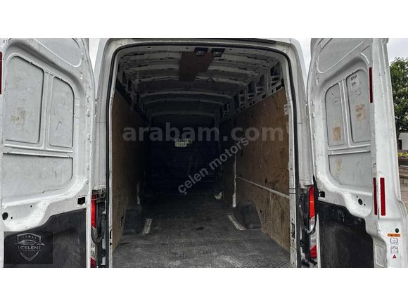 2014 FORD TRANSİT 350 E 260 BİN KM BAKIMLI
