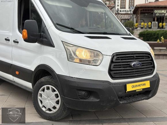 2014 FORD TRANSİT 350 E 260 BİN KM BAKIMLI