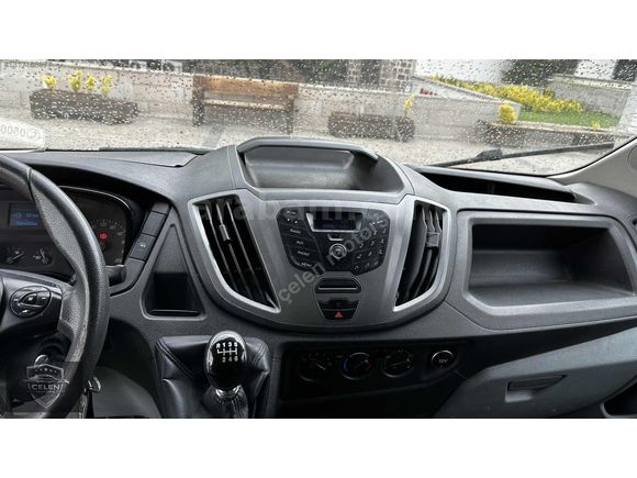 2014 FORD TRANSİT 350 E 260 BİN KM BAKIMLI
