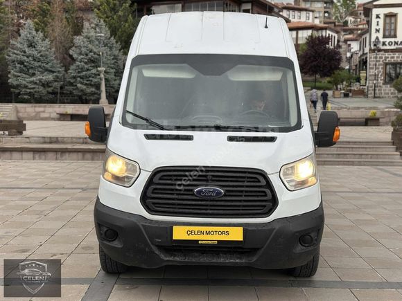 2014 FORD TRANSİT 350 E 260 BİN KM BAKIMLI