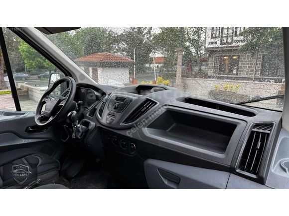 2014 FORD TRANSİT 350 E 260 BİN KM BAKIMLI