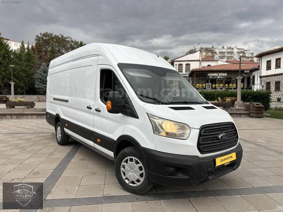 2014 FORD TRANSİT 350 E 260 BİN KM BAKIMLI