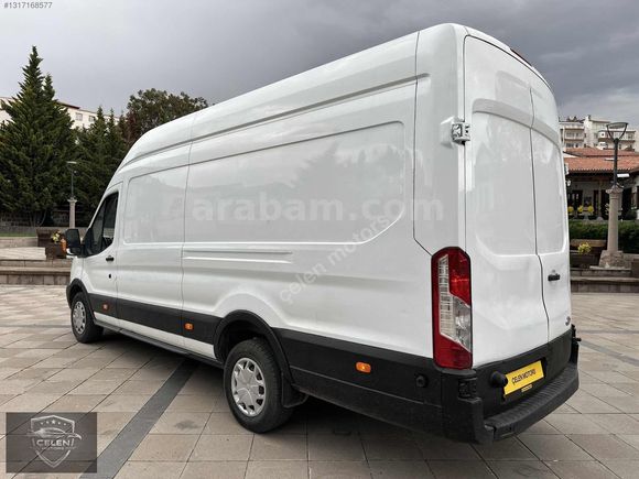 2014 FORD TRANSİT 350 E 260 BİN KM BAKIMLI