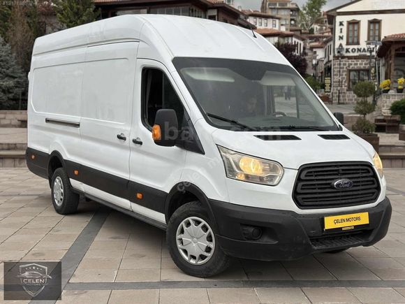 2014 FORD TRANSİT 350 E 260 BİN KM BAKIMLI