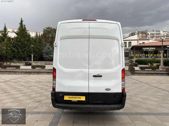 2014 FORD TRANSİT 350 E 260 BİN KM BAKIMLI