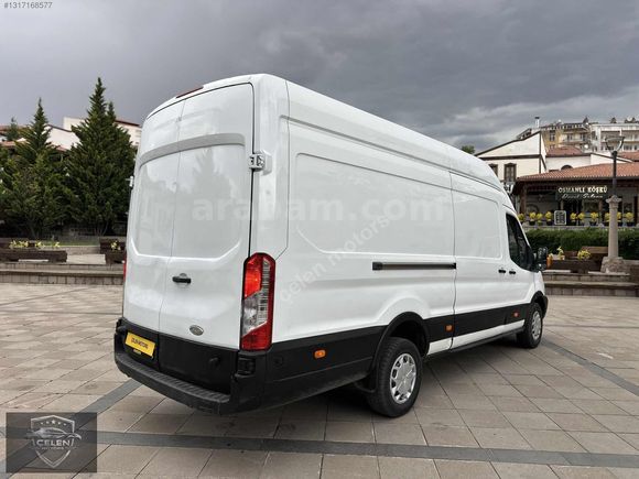 2014 FORD TRANSİT 350 E 260 BİN KM BAKIMLI