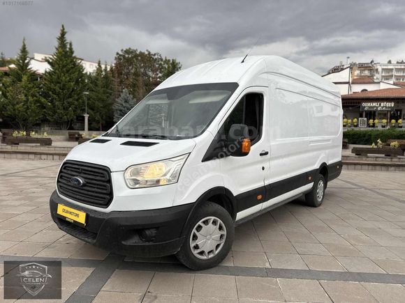 2014 FORD TRANSİT 350 E 260 BİN KM BAKIMLI