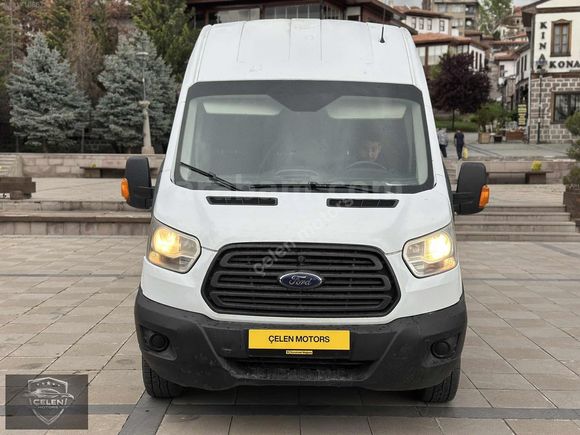 2014 FORD TRANSİT 350 E 260 BİN KM BAKIMLI