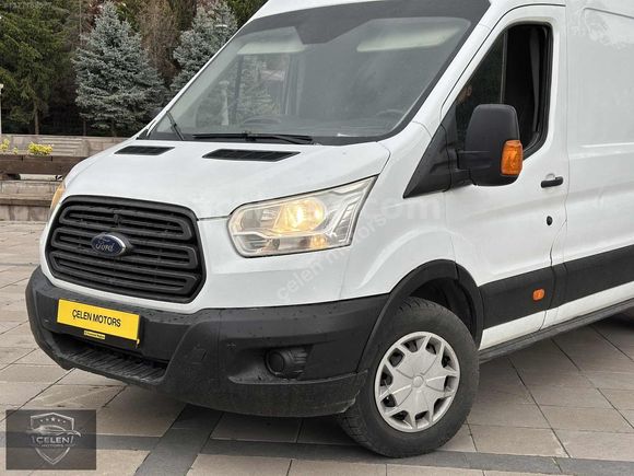 2014 FORD TRANSİT 350 E 260 BİN KM BAKIMLI