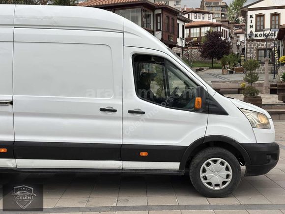 2014 FORD TRANSİT 350 E 260 BİN KM BAKIMLI