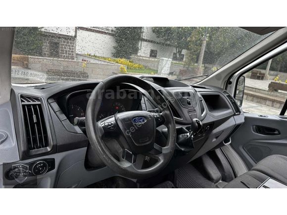 2014 FORD TRANSİT 350 E 260 BİN KM BAKIMLI