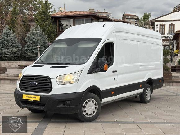 2014 FORD TRANSİT 350 E 260 BİN KM BAKIMLI