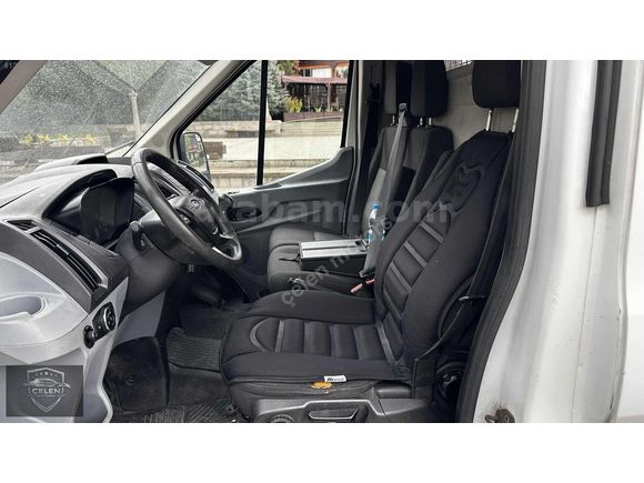 2014 FORD TRANSİT 350 E 260 BİN KM BAKIMLI