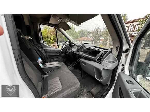 2014 FORD TRANSİT 350 E 260 BİN KM BAKIMLI