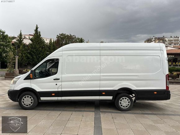 2014 FORD TRANSİT 350 E 260 BİN KM BAKIMLI