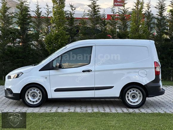 2022 MODEL FORD TRANSİT COURİER 92 BİN KM HATASIZ TAM FATURA