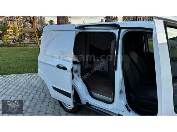 2022 MODEL FORD TRANSİT COURİER 92 BİN KM HATASIZ TAM FATURA