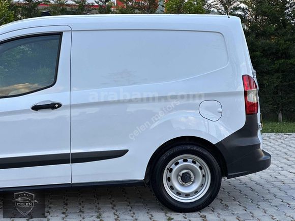 2022 MODEL FORD TRANSİT COURİER 92 BİN KM HATASIZ TAM FATURA