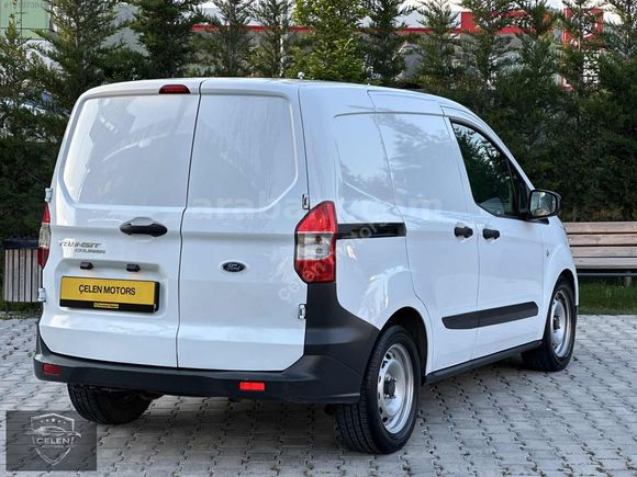 2022 MODEL FORD TRANSİT COURİER 92 BİN KM HATASIZ TAM FATURA