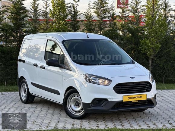 2022 MODEL FORD TRANSİT COURİER 92 BİN KM HATASIZ TAM FATURA